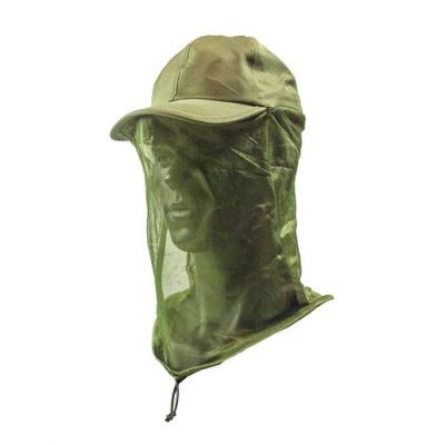 Mosquito cap