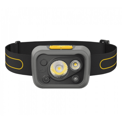GP CHW54 Discovery Work headlamp 375LM