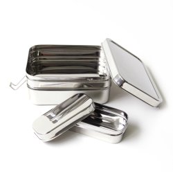 ECOlunchbox Three-in-one Giant