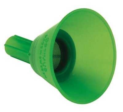 Optimus Funnel with strainer for fuel filling