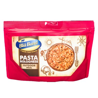 Blå Band | Pasta bolognese | Freeze-dried food | 147g