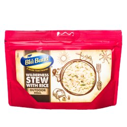 Blå Band | Wilderness stew | Freeze-dried food | 144g