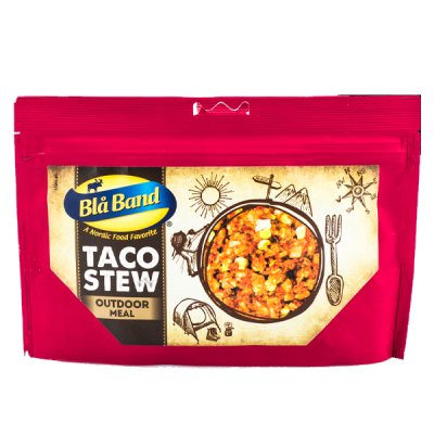 Blå Band | Taco stew | Freeze-dried food | 143g