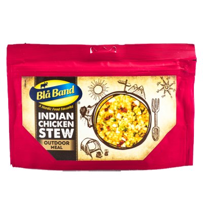 Blå Band | Indian chicken stew | Freeze-dried food | 146g