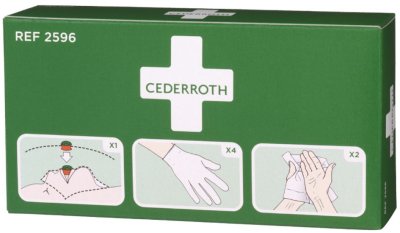 Cederroth Infectious Disease Control Package
