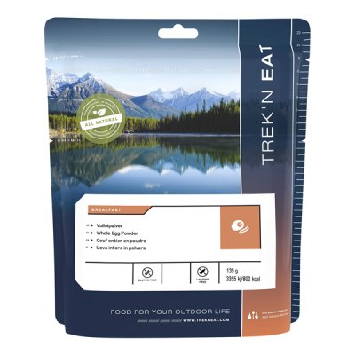 Trek'n Eat | Egg Powder | Freeze-dried food | 135g
