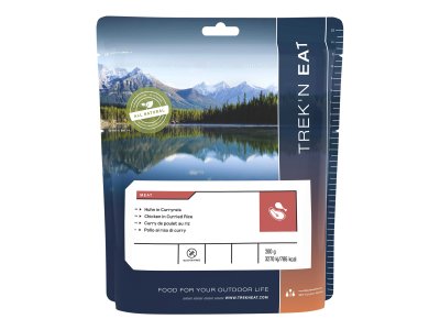 Trek'n Eat | Chicken in Curried Rice | Freeze-dried food | 200g