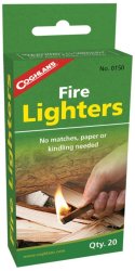 Coghlan's Fire Sticks 20 pcs