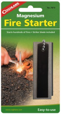 Coghlan´s Fire Starter