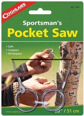 Coghlan´s Pocket Saw