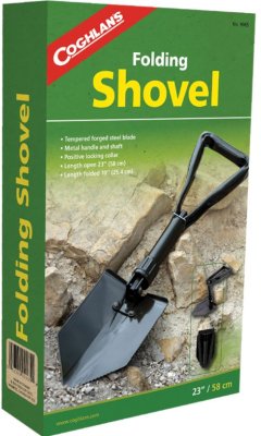 Coghlan's Folding Shovel