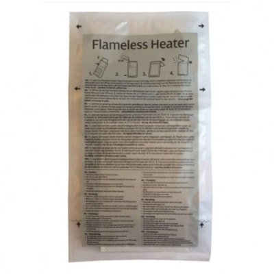 Heat bag Flameless heater
