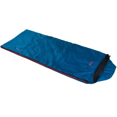 Snugpak Traveller blue LH - Sleeping bag Summer