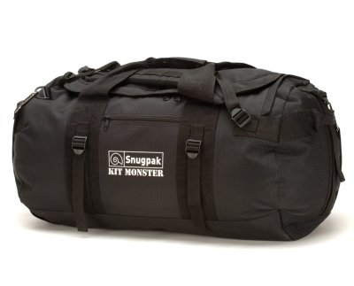 Snugpak Kitmonster 65Black