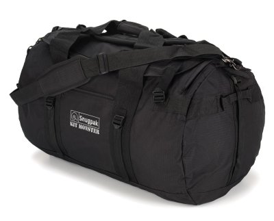 Snugpak Kitmonster 120 Black