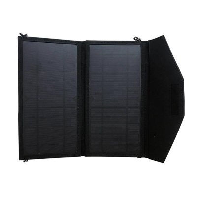 Foldable solar panel Mini 12W with USB