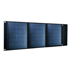 Foldable Solar Panel 30W