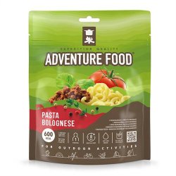 Adventure Food | Pasta Bolognese | Freeze-dried food | 151g