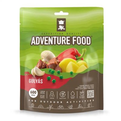 Adventure Food | Goulash | Freeze-dried food | 135g