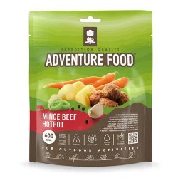 Adventure Food | Mince Beef Hotpot | Freeze-dried food | 134g
