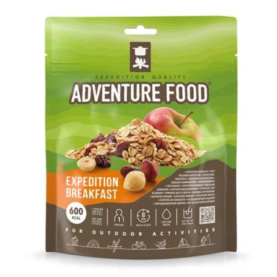 Adventure Food | Expedition Breakfast | Freeze-dried food | 142g