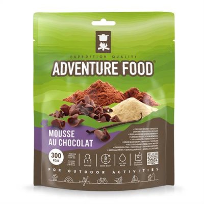 Adventure Food | mousse au chocolat | Freeze-dried food | 69g