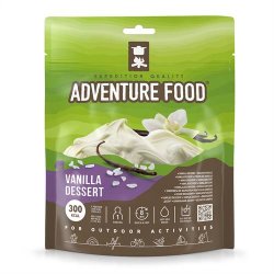 Adventure Food | Vanilla Dessert | Freeze-dried food | 73g