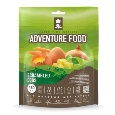 Adventure Food | Scrambled Eggs | Freeze-dried food | 98g