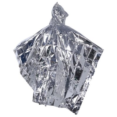 Emergency poncho
