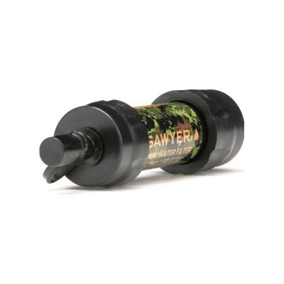 Sawyer Mini Camouflage Water Filter