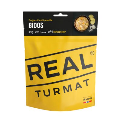 Real Turmat | Bidos | Freeze-dried food | 54g