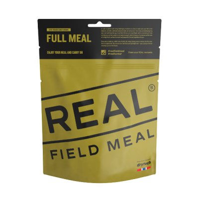 Real Field Meal | Lamb Mulligatawny | Freeze-dried food | 128g