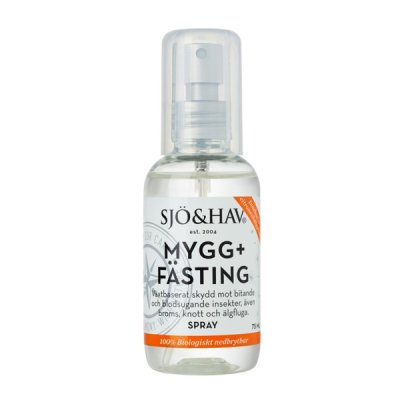 Sjö & Hav Mosquito and Tick Spray 75 ml