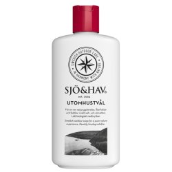 Sjö & Hav Outdoor soap 200 ml