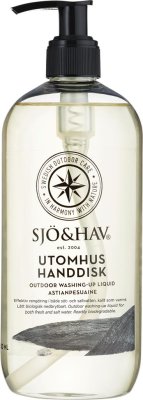 Sjö & Hav Outdoor Hand Wash
