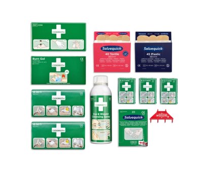 Cederroth Refill First Aid Station