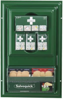Cederroth Small First Aid Board