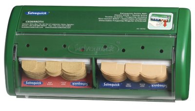 Cederroth Patch dispenser Salvequick
