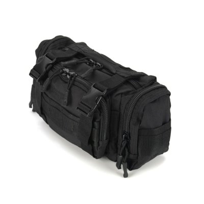 Snugpak Response Pak Black