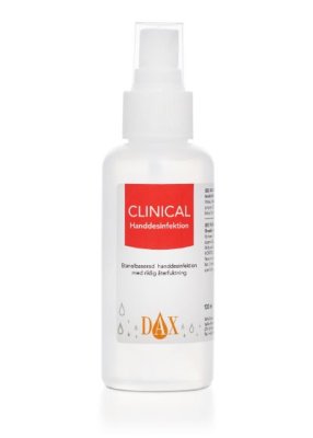 Dax Hand sanitizer 100 ml