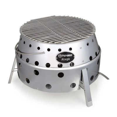 Petromax Atago stainless steel