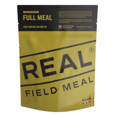 Real Field Meal | Kebab Stew | Freeze-dried food | 163g