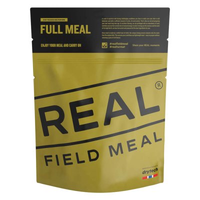 Real Field Meal | Pasta Bolognese | Freeze-dried food | 159g