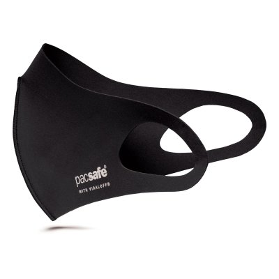 Pacsafe | ViralOff Non Medical Face Mask L | Black