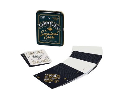 Gentelmens Hardware Playing Card Survival