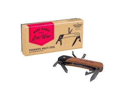 Gentlemen's Hardware Pocket knife 