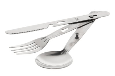 Camping cutlery 3 Parts