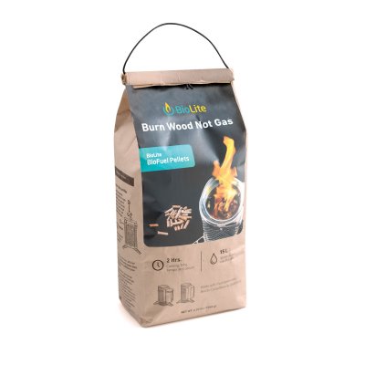 BioLite Campstove Bio fuel Pellets 1 kg
