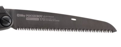 Silky Pocketboy Straight Professional Outback Limited Edition Extra blade