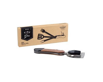 Gentlemens Hardware Barbecue Multi-tool